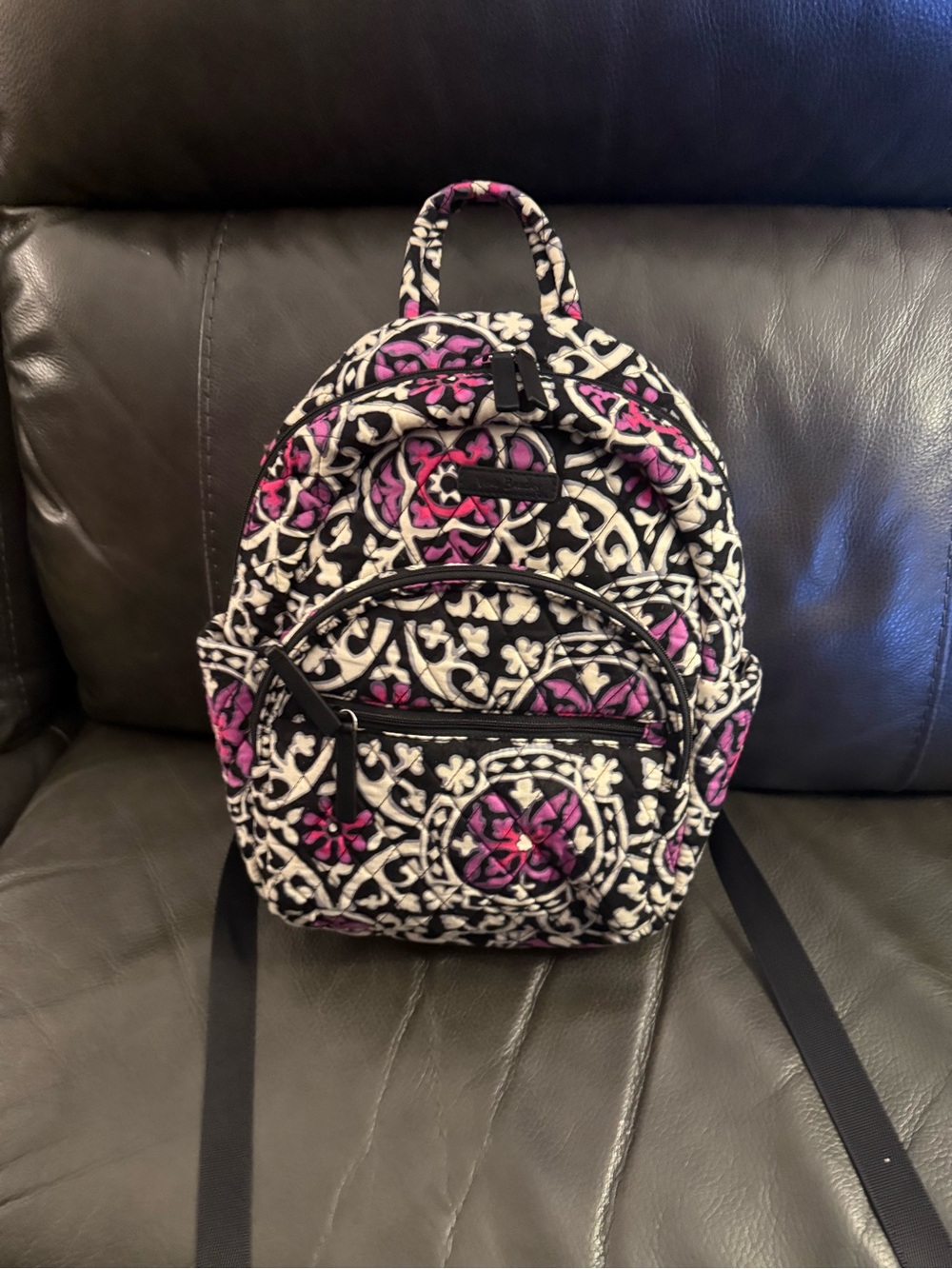 Vera Bradley Mini Backpack